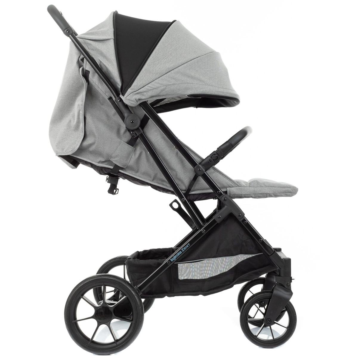 Прогулочная коляска Inglesina ZENIT GREY hl13llgu7djerl05powxfo1gul3ia071