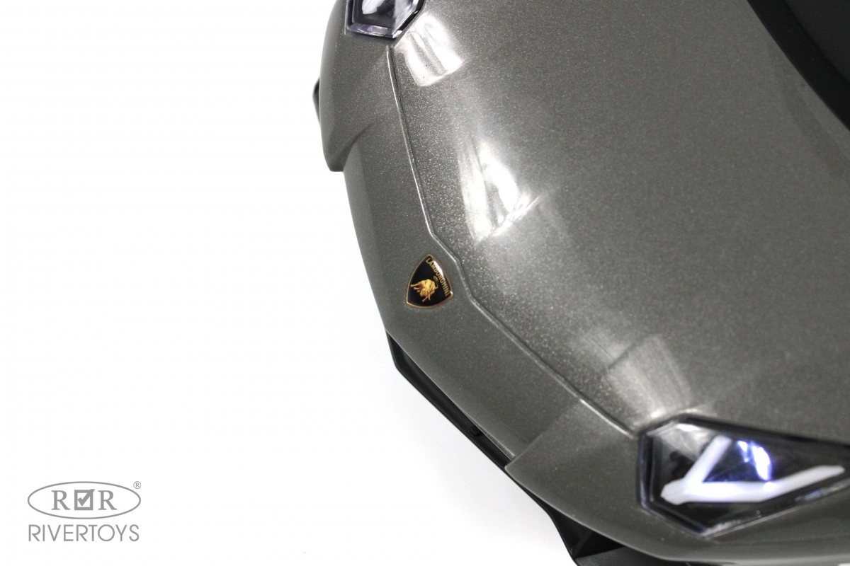 Детский толокар RiverToys M555MM-H серый w3eyafv7yhvalc21heozx03xfnfiaho5