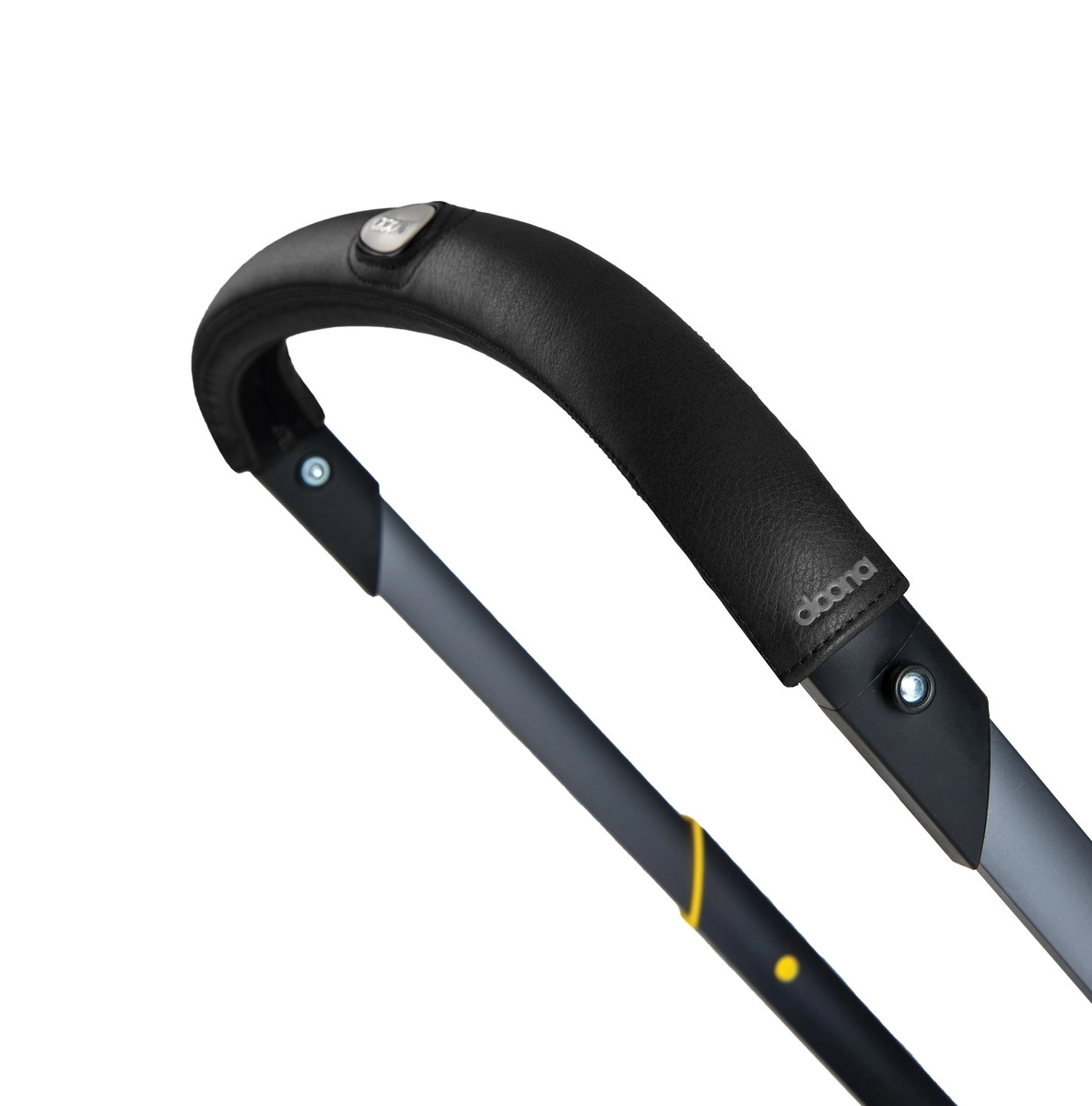 Накладка на ручку Doona Handlebar Cover чёрный paoiqcgwwphd5cqvg14sedncv8eysy4n