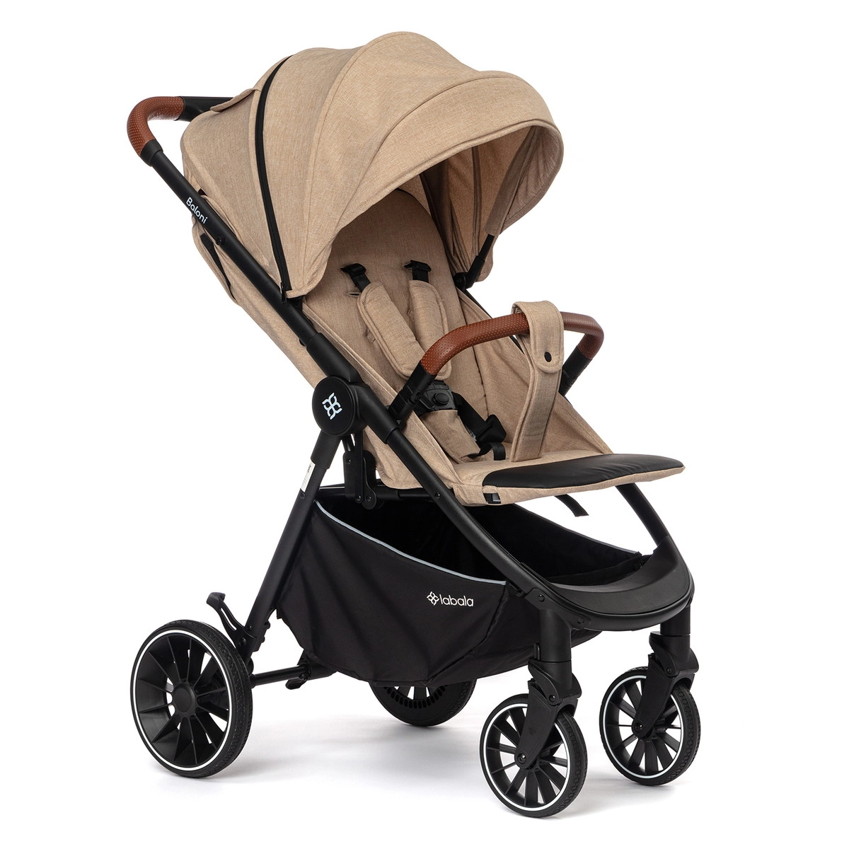 Прогулочная коляска Labala Baloni Beige jqy9hi7xqrbzrvku76jkwh265zfycu6b