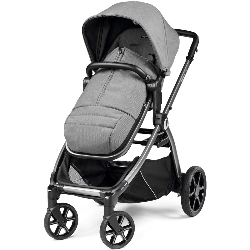 Прогулочная коляска Peg Perego Ypsi Mercury 479f0d59bd485440ccf1ef51003e55d1