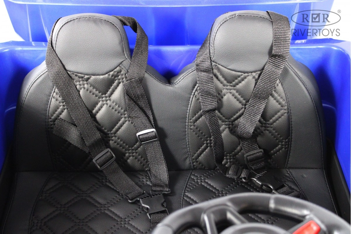 Детский электромобиль RiverToys K777AM синий onlj04vylhchf26e1izfa704u5mpr9s0