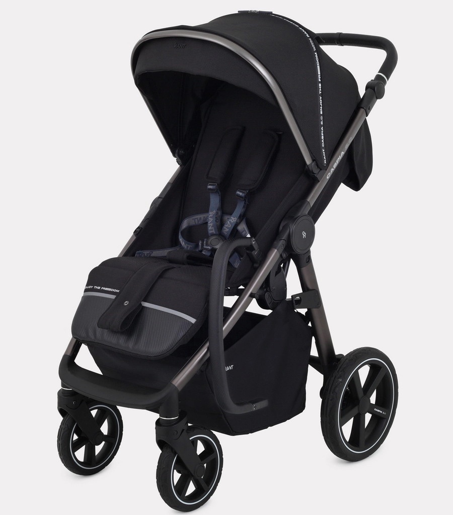 Прогулочная коляска RANT CASPIA 2.0 Black 1329y2wl4xoc0mp2troj0f4j91yy5kwb