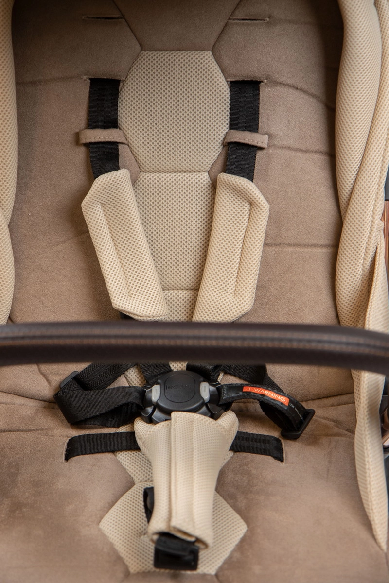 Прогулочная коляска Leclerc Hexagon Champagne xgigb4beut3yy6lvgrdjta9xeblcm0gv