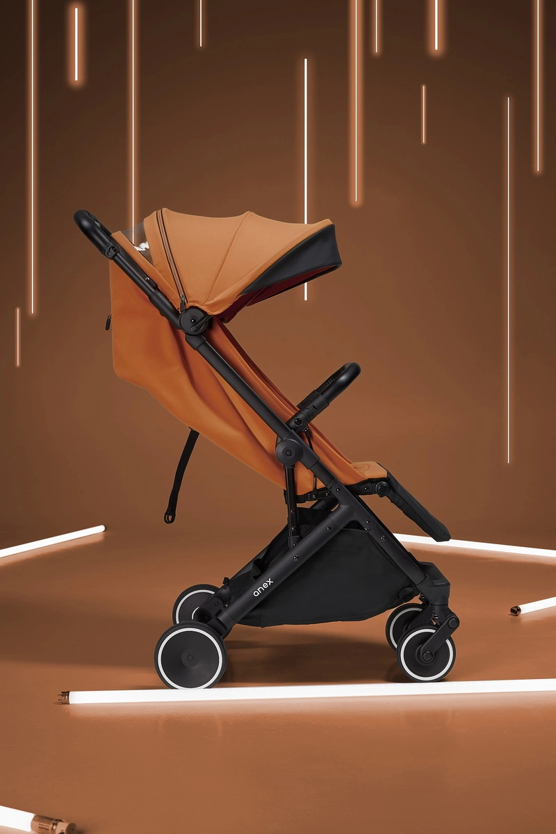 Прогулочная коляска Anex Air-X toffee xt2pqhy4h3up2efyphytqae5akc8m43z