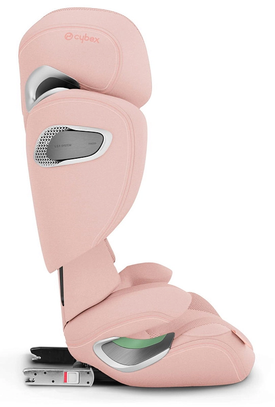 Автокресло Cybex Solution T i-Fix (Peach Pink Plus)3