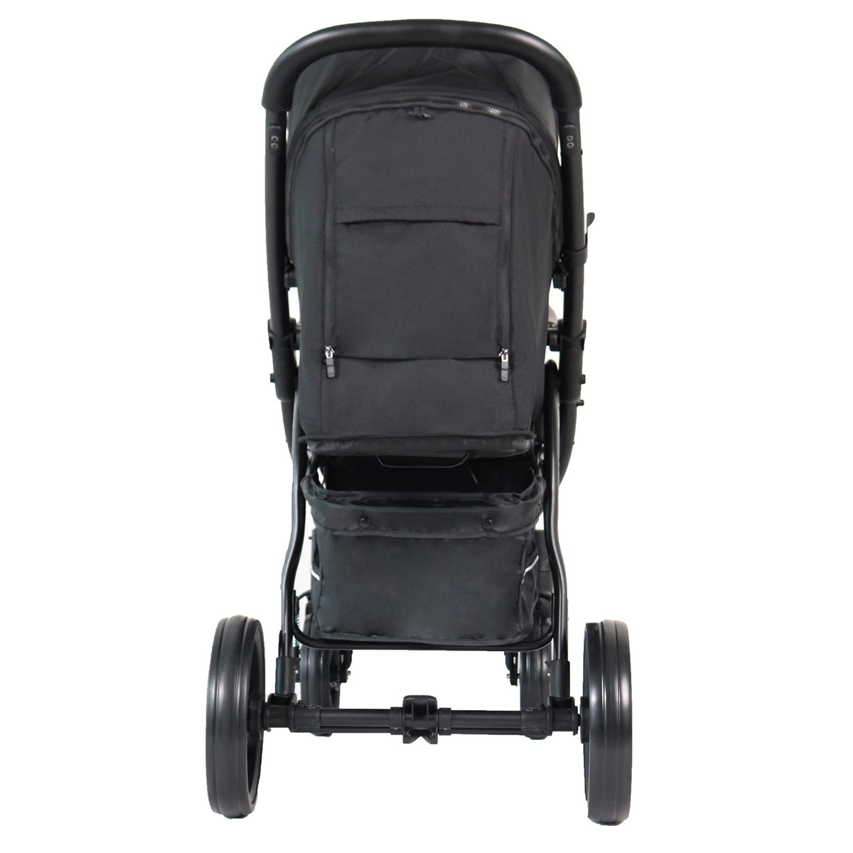 Прогулочная коляска Sweet Baby Carisma Black 99av7eas40h81jtr8j87f5z176h5qdte