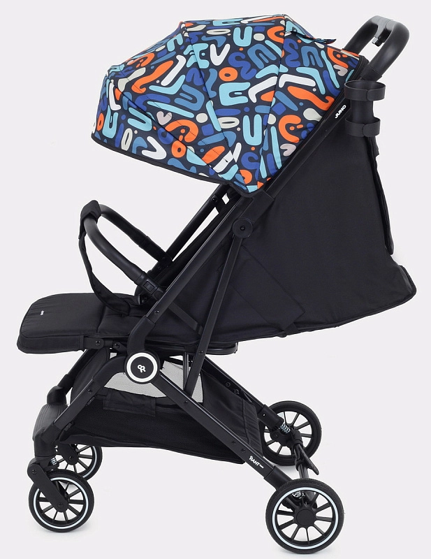 Детская прогулочная коляска Rant basic Juno RA302 Vibe3