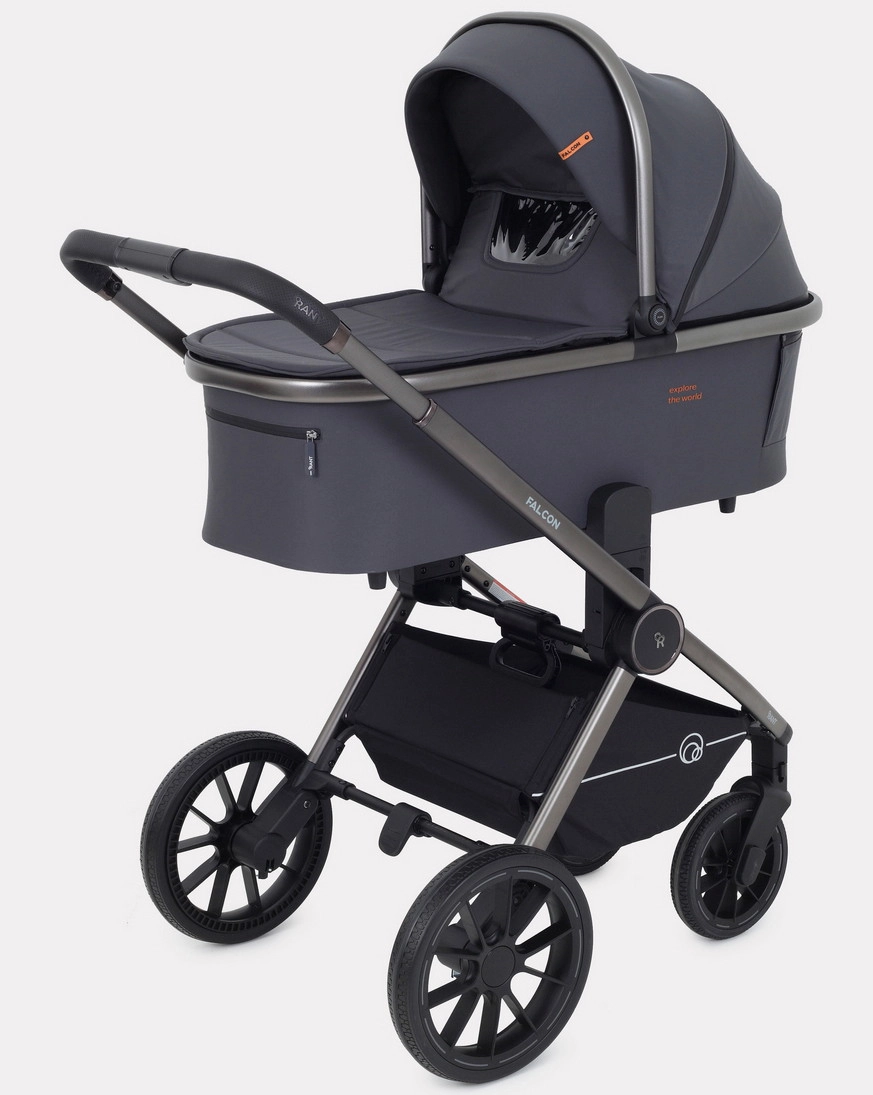 Коляска 3 в 1 RANT FALCON Graphite onlfgsoz4z3l9rnpake0n43mf5gnwsdb