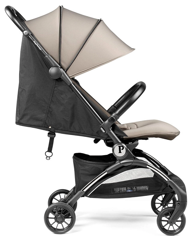 Прогулочная коляска Peg Perego Volo Misty Beige7