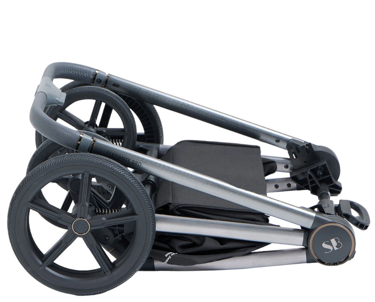 Коляска 3 в 1 Sweet Baby Elegante BRD Black 95v3kcpahfqispn3uny35qms2lefpke7