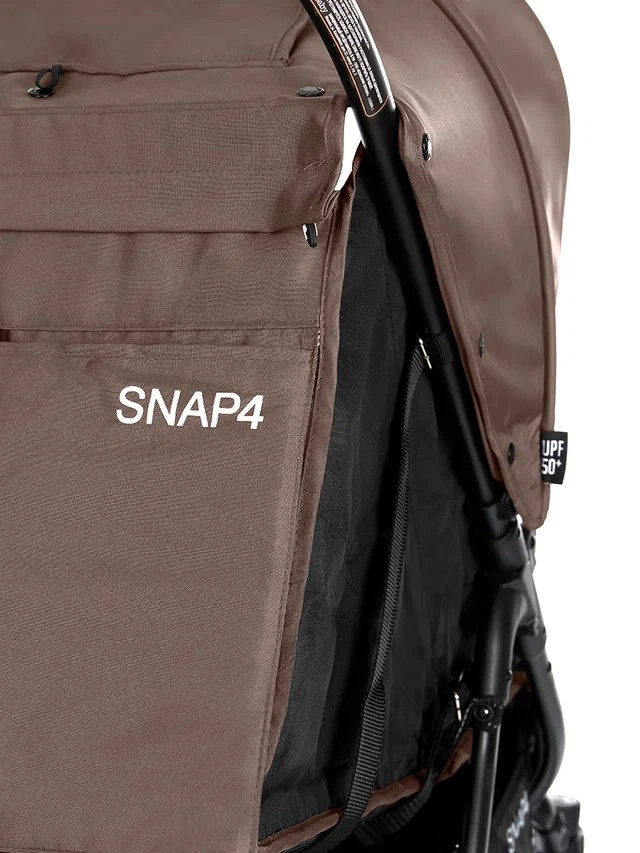 Коляска Valcobaby Snap 4 Flatt Matt  Cocoa17