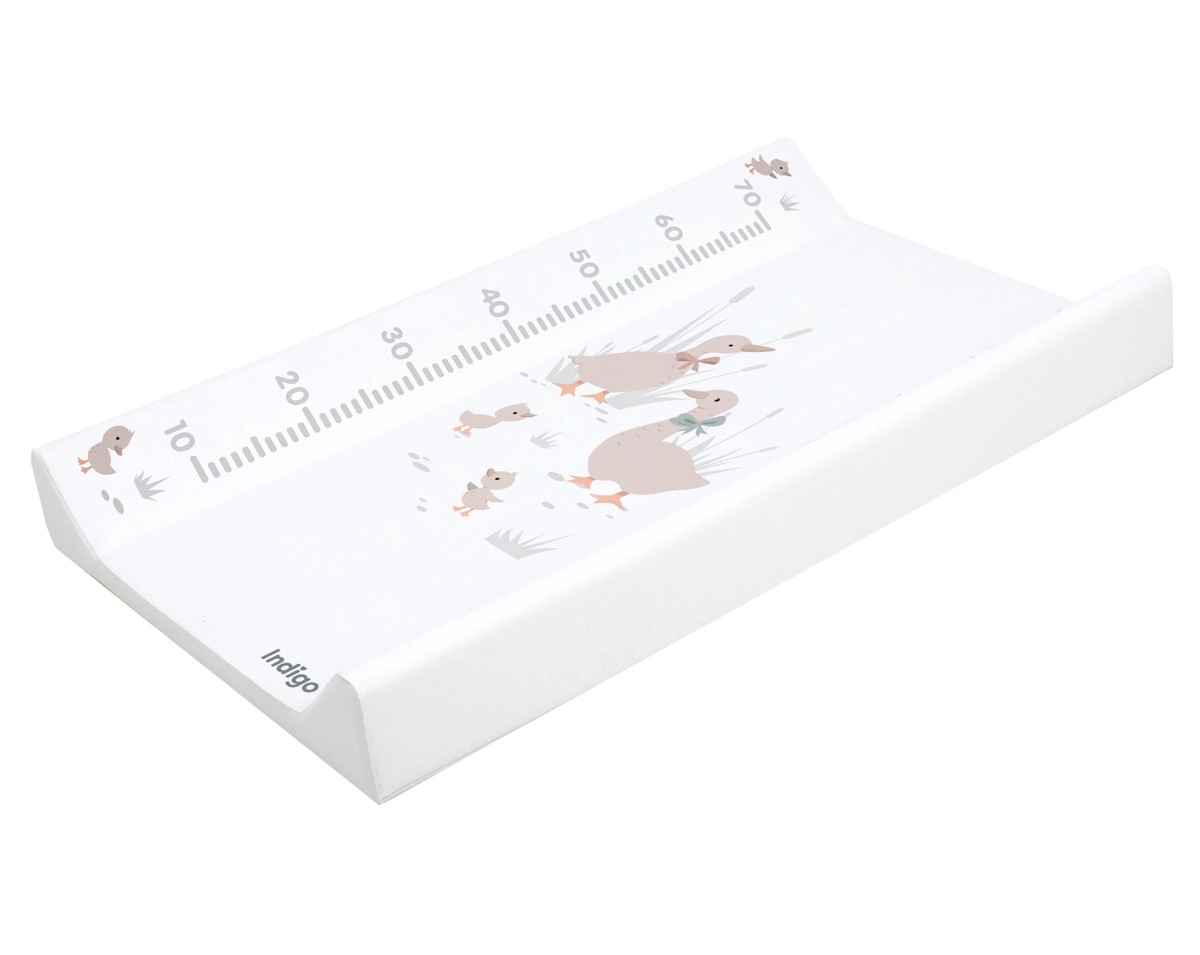 Доска для пеленания INDIGO 780х450х80 Гуси rracnygtkjgo9w7t9800ryresmt3kizw