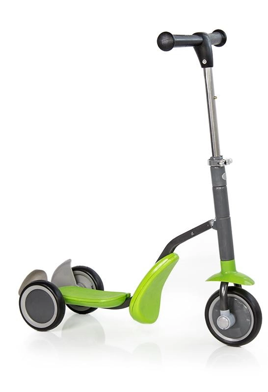 Детский трехколесный самокат VipLex ST-82013А зеленый ann9cmgs44ap4npy5l1swy395x5ua69x