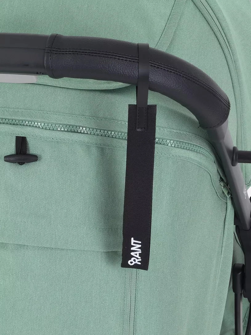 Прогулочная коляска RANT LIFE Green mztwuabo2jzz26678xoxo0cbna1to3na