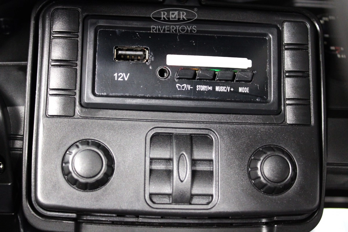 Детский электромобиль RiverToys BMW M4 A004AA желтый iz5k54nxvav2eyhckls8t15m8kctbxgq