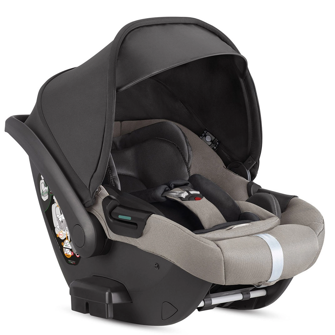Автокресло Inglesina Darwin I-Size INFANT RECLINE Tundra Beige 33a62tq8srputt3z6eimjsscpoh0c46p