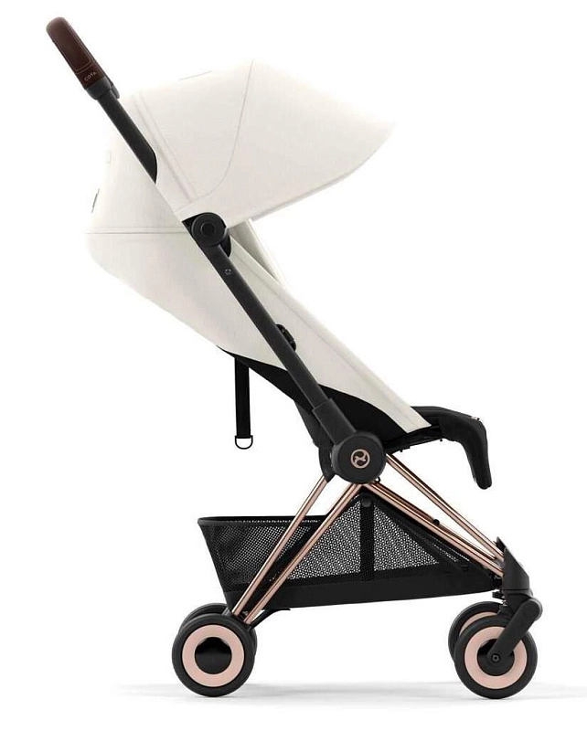 Прогулочная коляска Cybex Coya Off White Rosegold доп6