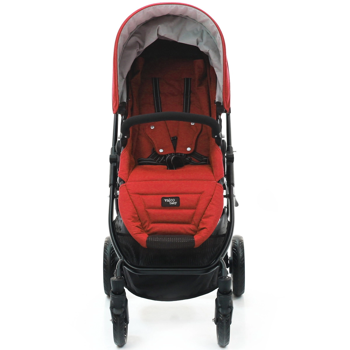 Прогулочная коляска Valco baby Snap 4 Ultra Fire Red e8mtowpsc9sgt7v7xqjn5ha08xhye33h