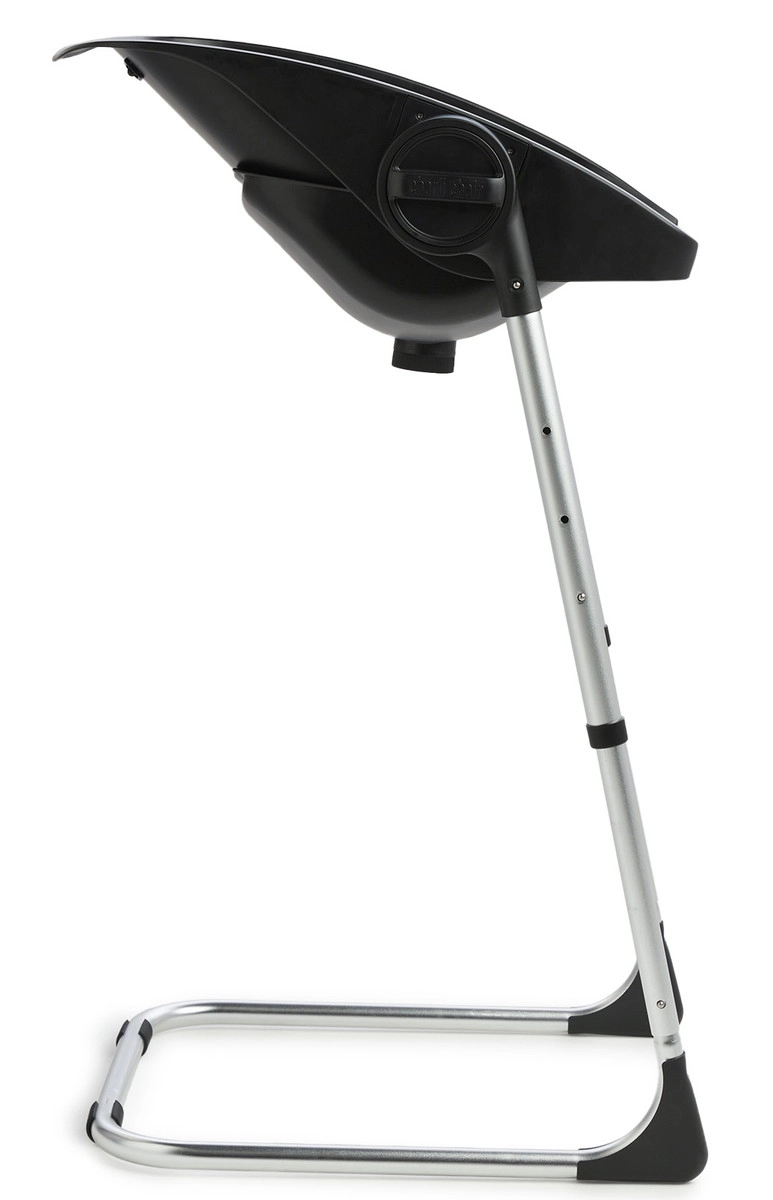 Ванночка - стульчик для купания Sweet Baby 2в1 Charli Chair Black z1vqelt2mji5mn1epa7m3igselxn2jsk