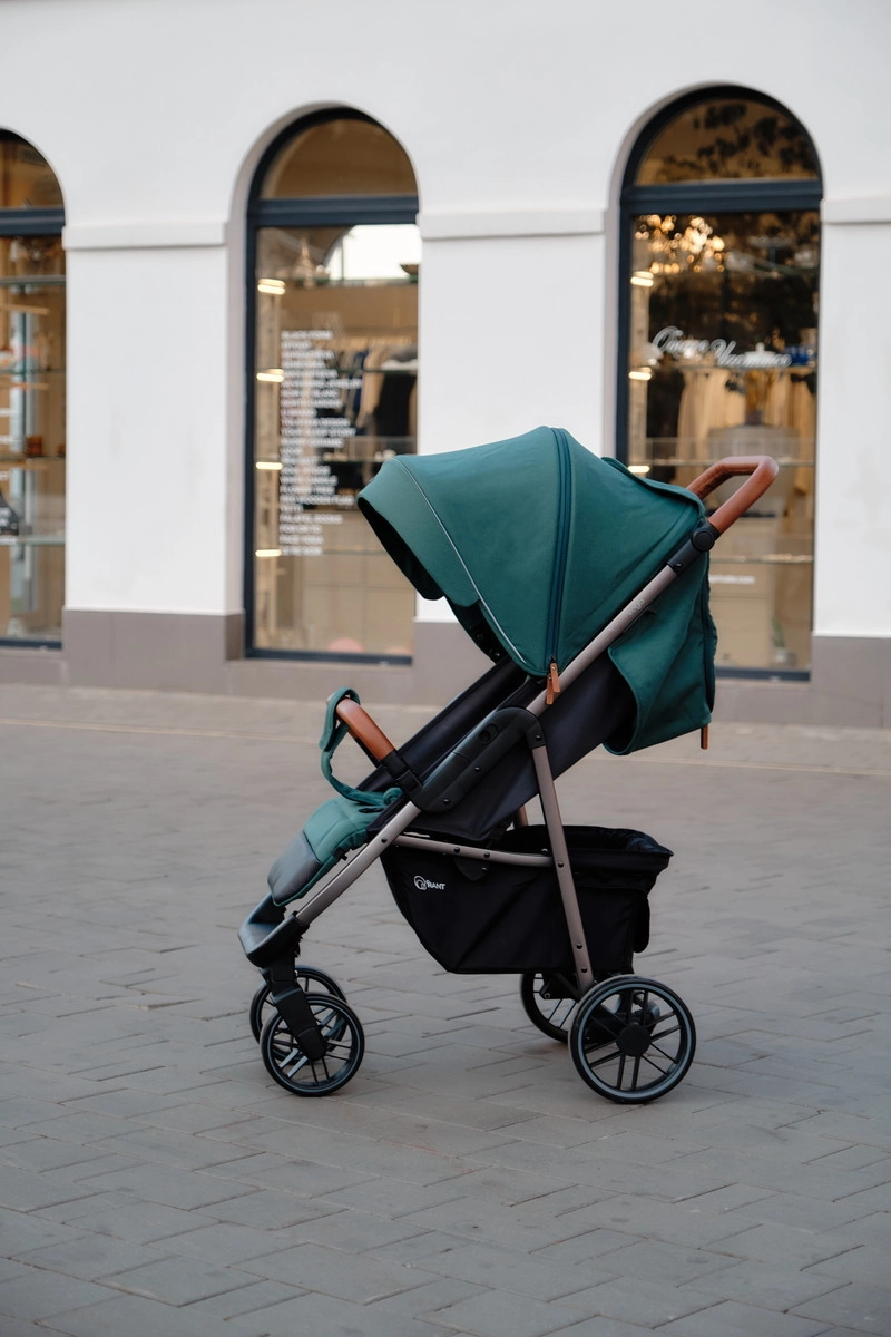 Детская прогулочная коляска Rant Vega 2023 Beige uca4jja3uwd2knb0738dktdh3x6pmv09