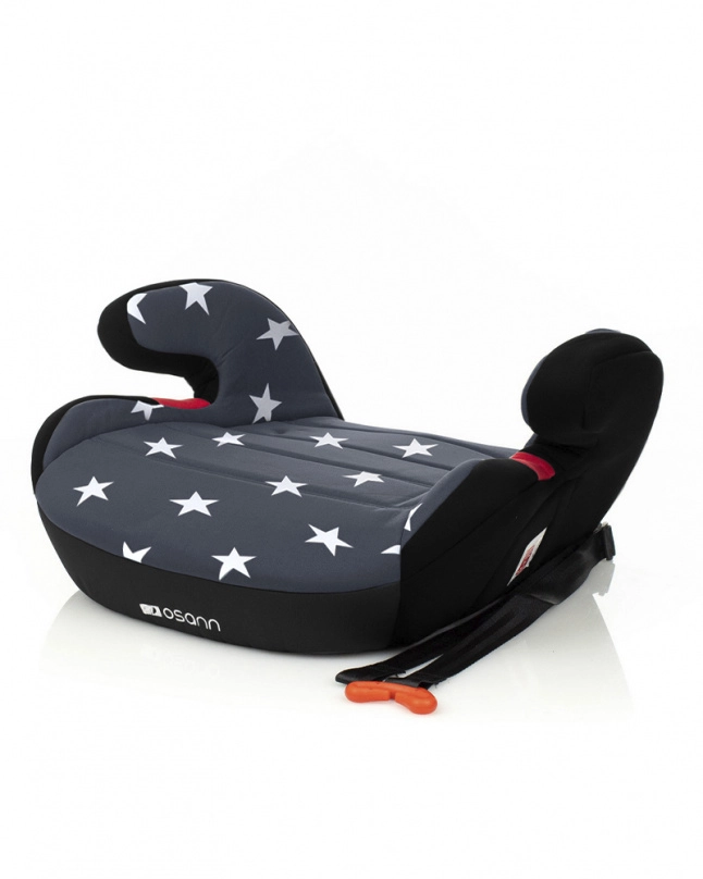 Бустер Osann Junior Gurtfix (Stars Nero)