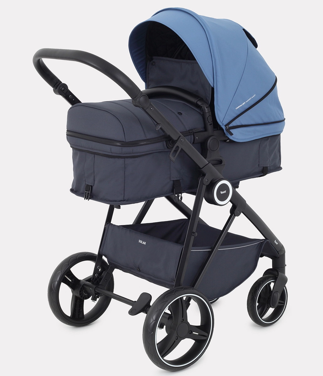Коляска 2 в 1 RANT SOLAR Blue nd17pzaofmcjnoi1o6iob8olcwttjo7b