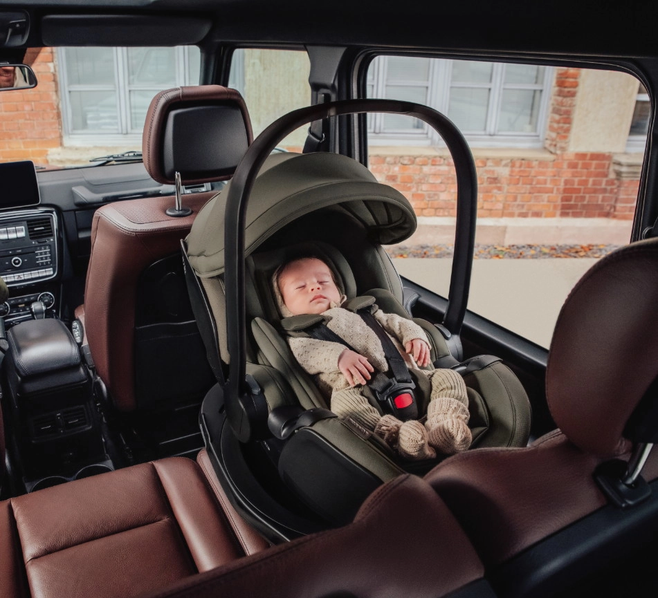 Детское автокресло Britax Roemer Baby-Safe Pro LUX Urban Olive bnfku1icploepygfp4grjio5ejsgwayc