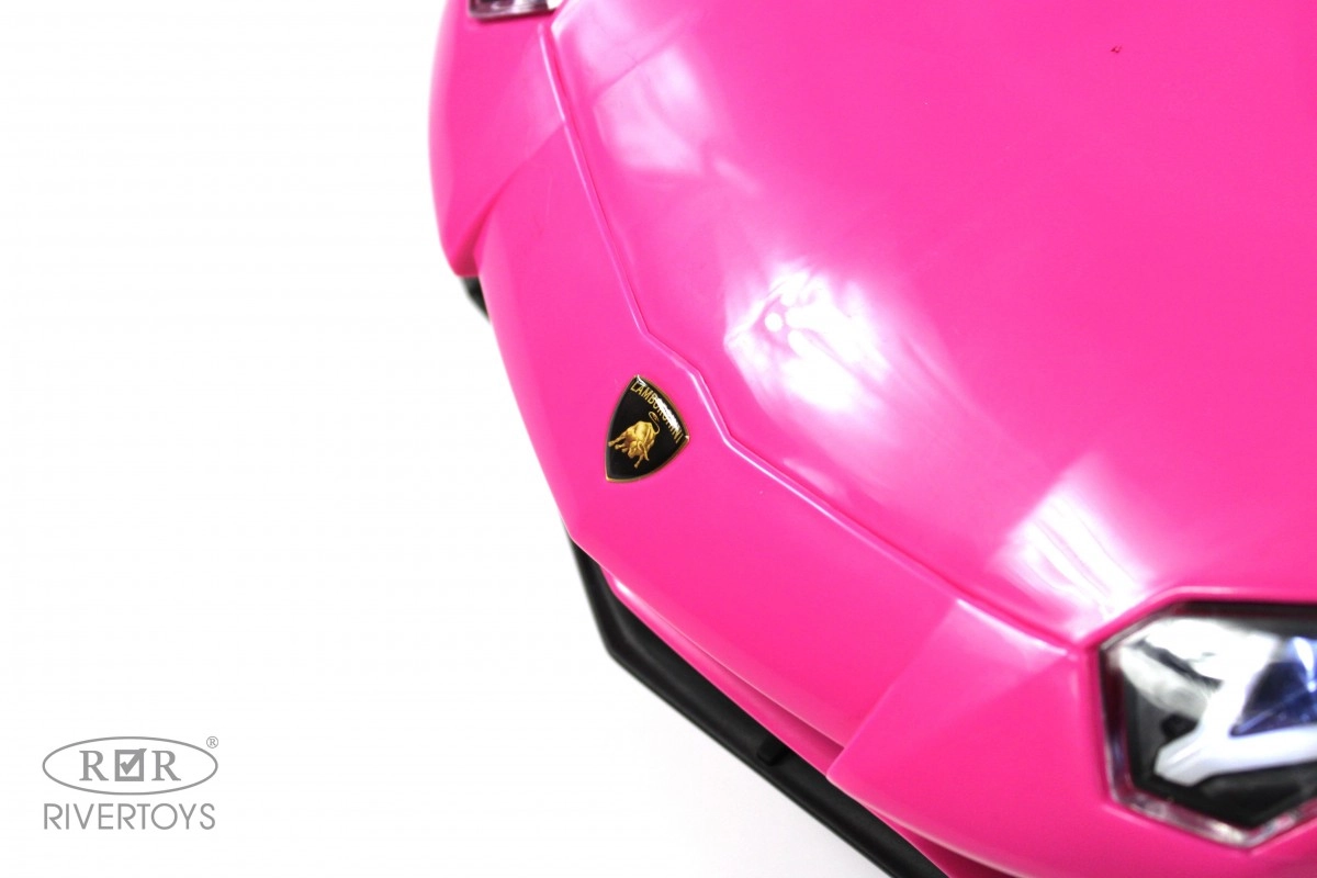 Детский толокар RiverToys M555MM-M розовый 368jh2fj54zx7cj6xaas2a3e5qv3gjbn