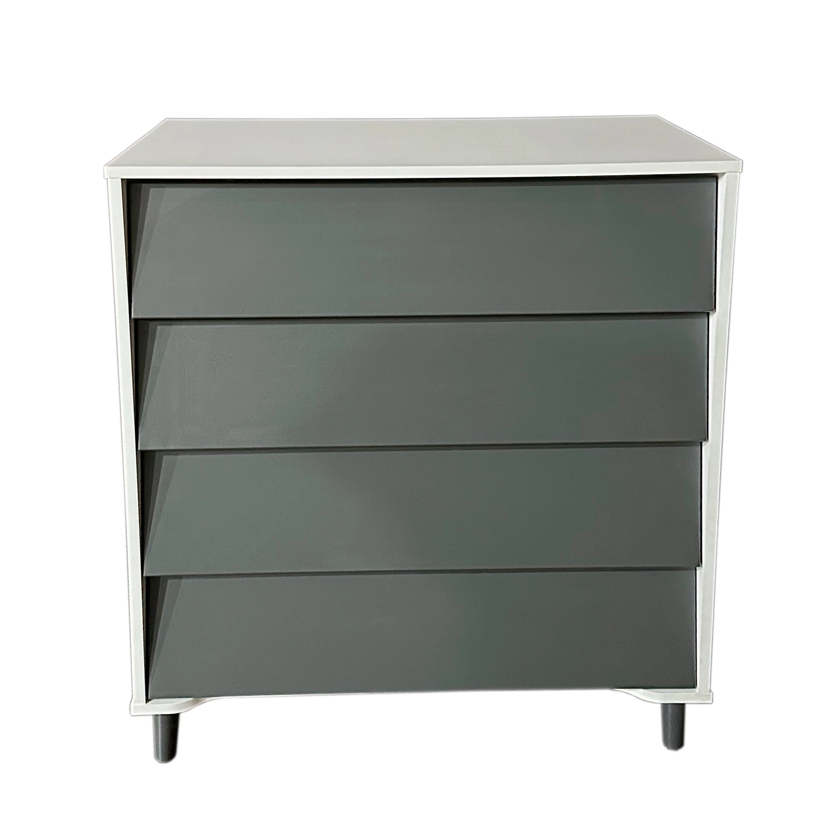 белый графит 2