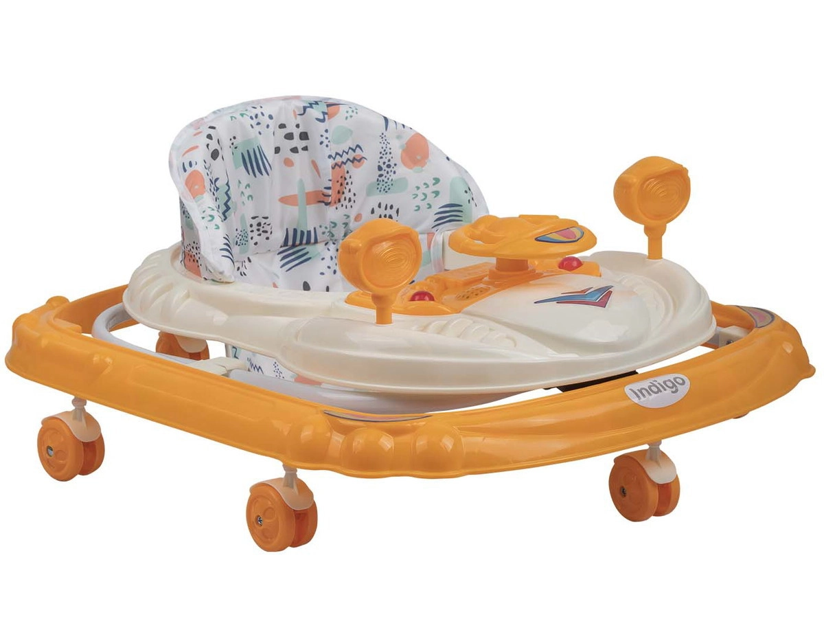 Детские ходунки Indigo Drive оранжевый klcmcaz0zlm5cdcjjc20v7xmwq3sglyy