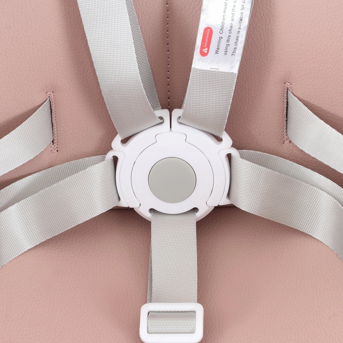 Стульчик для кормления Rant Juicy Cloud Pink l2nx7fqmquulux1myxlbhhswk2uv0jpw