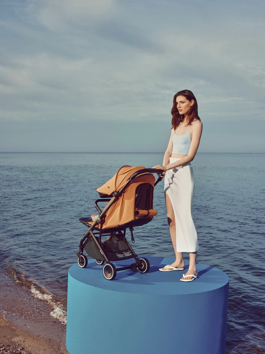 Прогулочная коляска Anex Air-X toffee 404rumzm37tg7qzaa5yy7k1zaf1swl5q