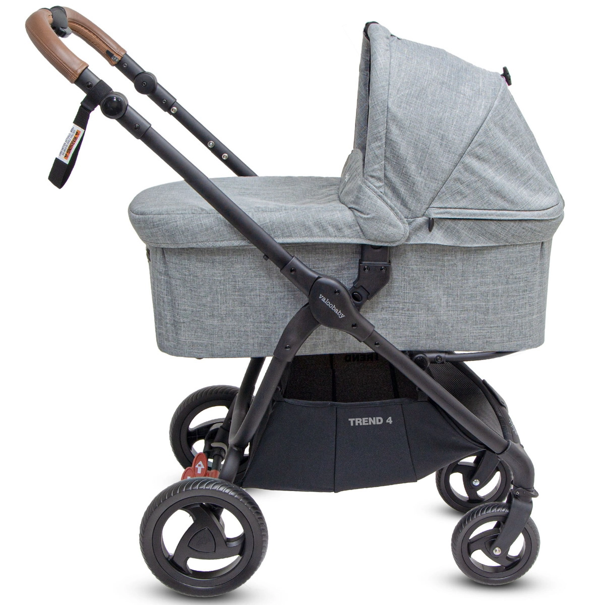 Люлька Valco baby External Bassinet для Snap Trend, Snap 4 Trend, Snap 4 Ultra Trend Grey Marle 4odx21y7tqonsc0lgbuqcxrq7gmwm4po