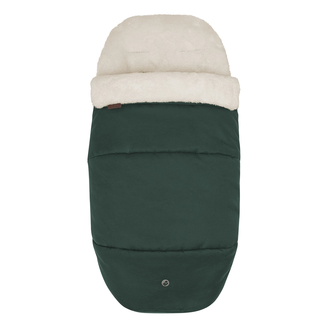 Конверт Maxi-Cosi 2 в 1 зима (Twillic Green/зеленый)