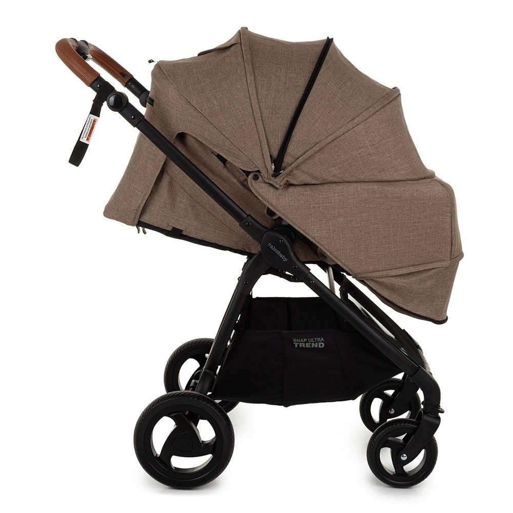 Детская коляска Valco baby Snap 4 Ultra Trend Cappuccino 0out2ni028axlt08n2px0u4kog2tc0ja