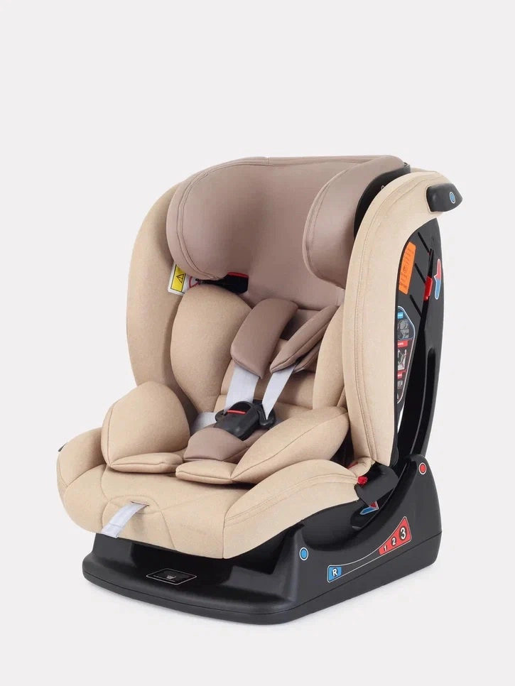 Автокресло RANT MATRIX Active Line Beige 108134684-avtokreslo-rant-matrix-active-line-beige