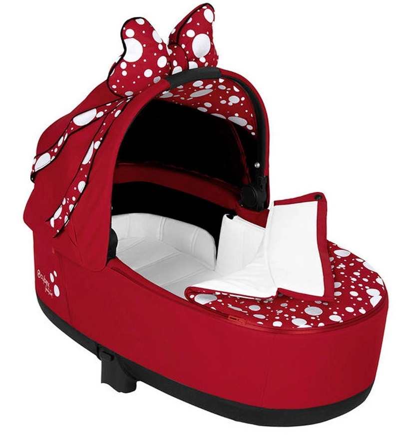 Спальный блок для коляски Cybex PRIAM III FE JS Petticoat esr4vmopkd7mec59o0qicndrp3nz2l8b