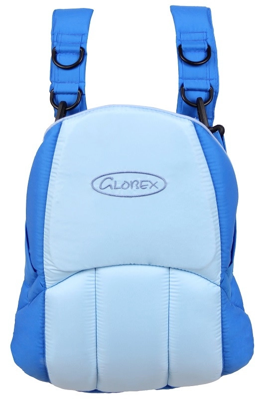 Рюкзак-кенгуру Globex Кенга New голубой tojhz898n5hae2luap164elabs86m8z1