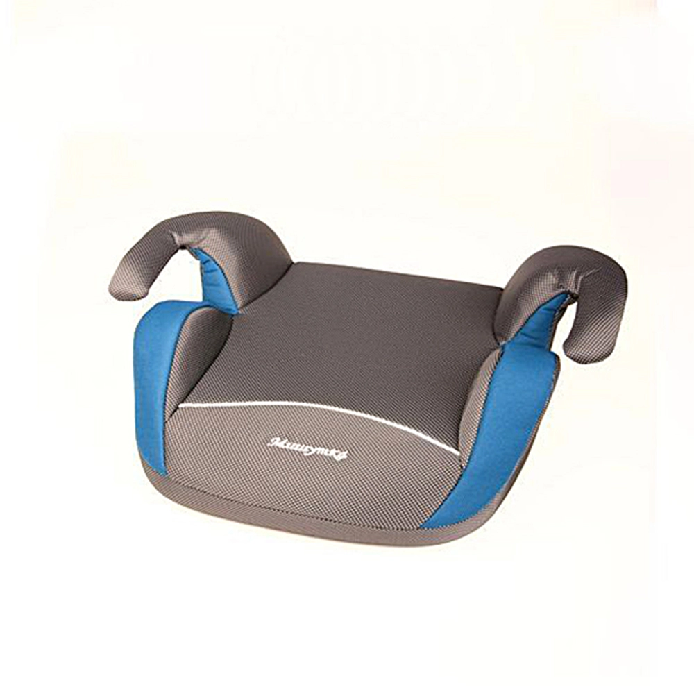 Автокресло-бустер Carmella LB 311, гр.3 10 deep blue-black dot 108133041-avtokreslo-buster-carmella-lb-311-gr3-10-deep-blue-black-dot