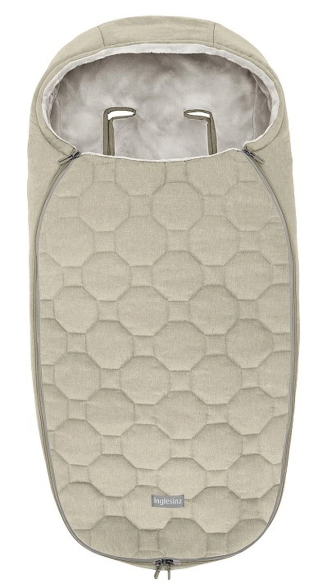 Зимний конверт Inglesina для прогулочной коляски A099P1 Desert Beige s3f52sdafq7pi2yz9yasdjcjn62qp209