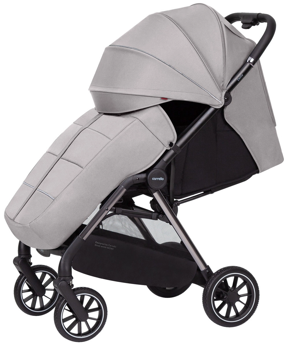 Прогулочная коляска CARRELLO Delta CRL-5517 Flint Grey hwpdmjdzsllb12rnb3yecyy97964fnks