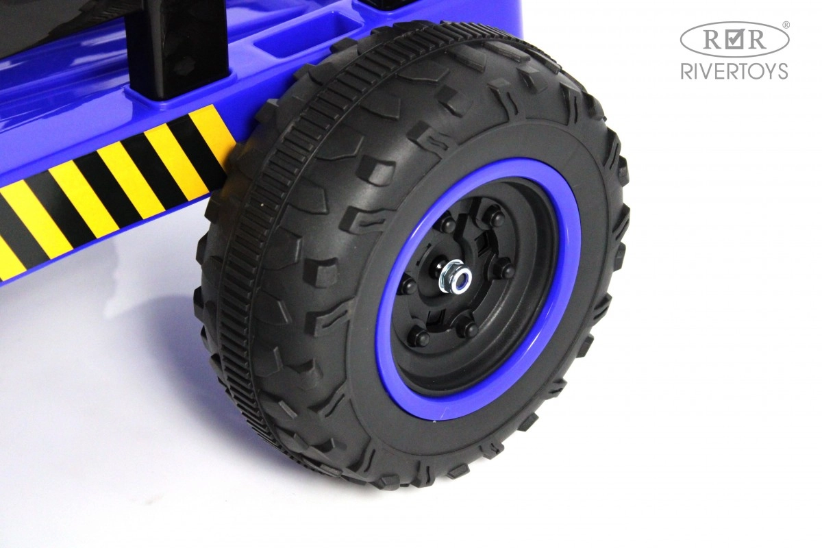 Детский электромобиль RiverToys K111KK синий vp0zwxzlw0ek100jzpikef9143037ycv