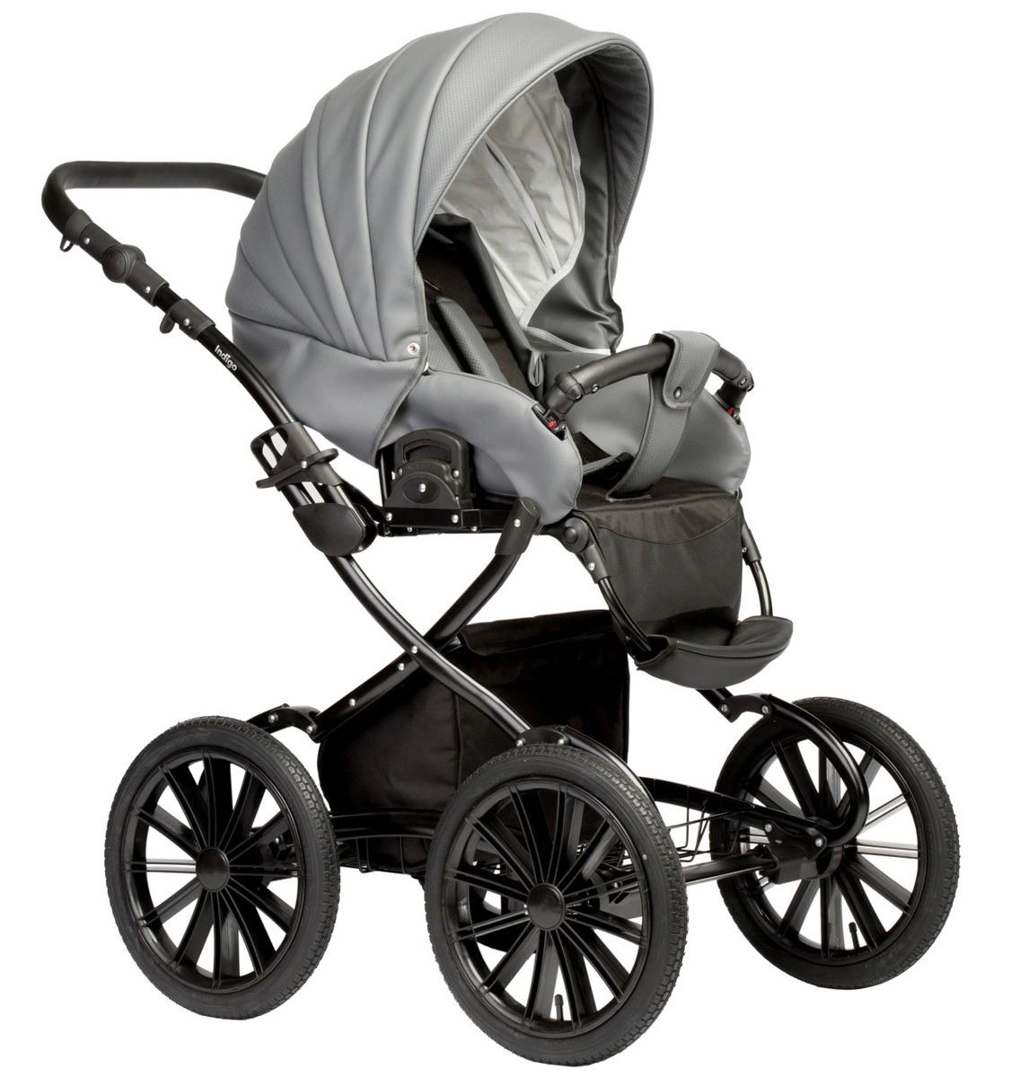 Коляска 2 в 1 Indigo INDIGO Special Plus 14