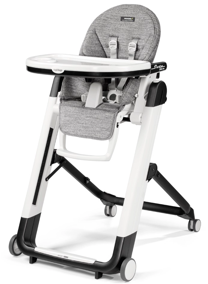 Стульчик для кормления Peg Perego Siesta Follow Me Wonder Grey 8g6nuxsrw941ts49iquz5826ua2mthcg
