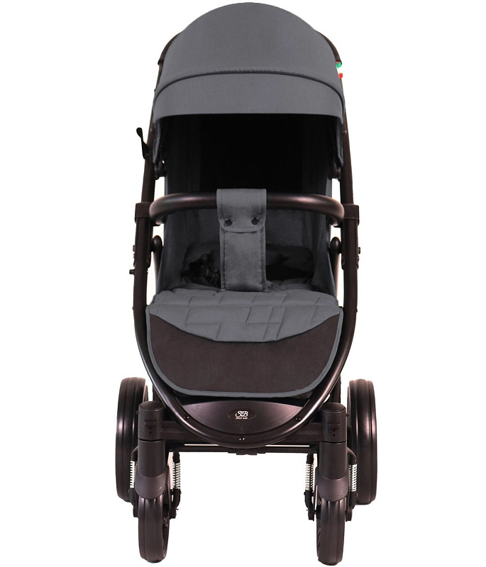 Прогулочная коляска Sweet Baby Carisma Grey20