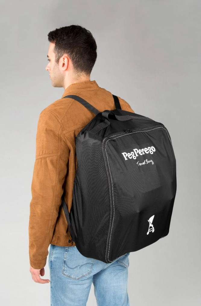 Прогулочная коляска Peg Perego Volo Blue Shine su2sqnbr21irwohr5v0zhmr0q5kcopwr