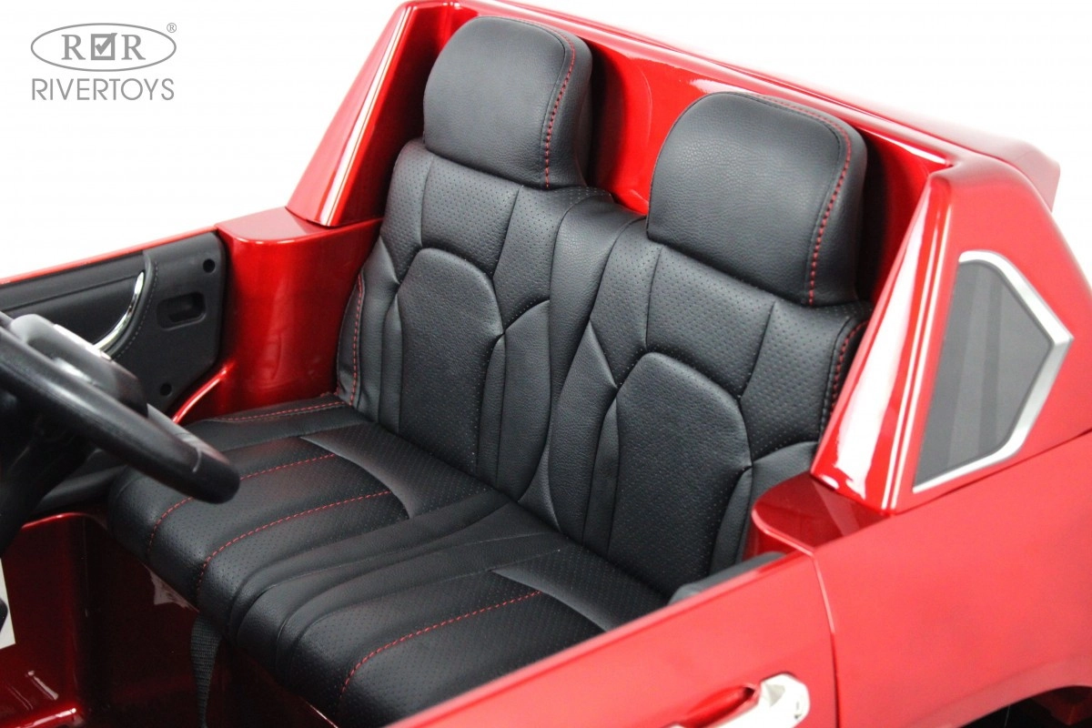 Детский электромобиль RiverToys Lexus LX570 Y555YY красный глянец 0w76dij4o34jnv3zz2smf9xlfdhx48dy