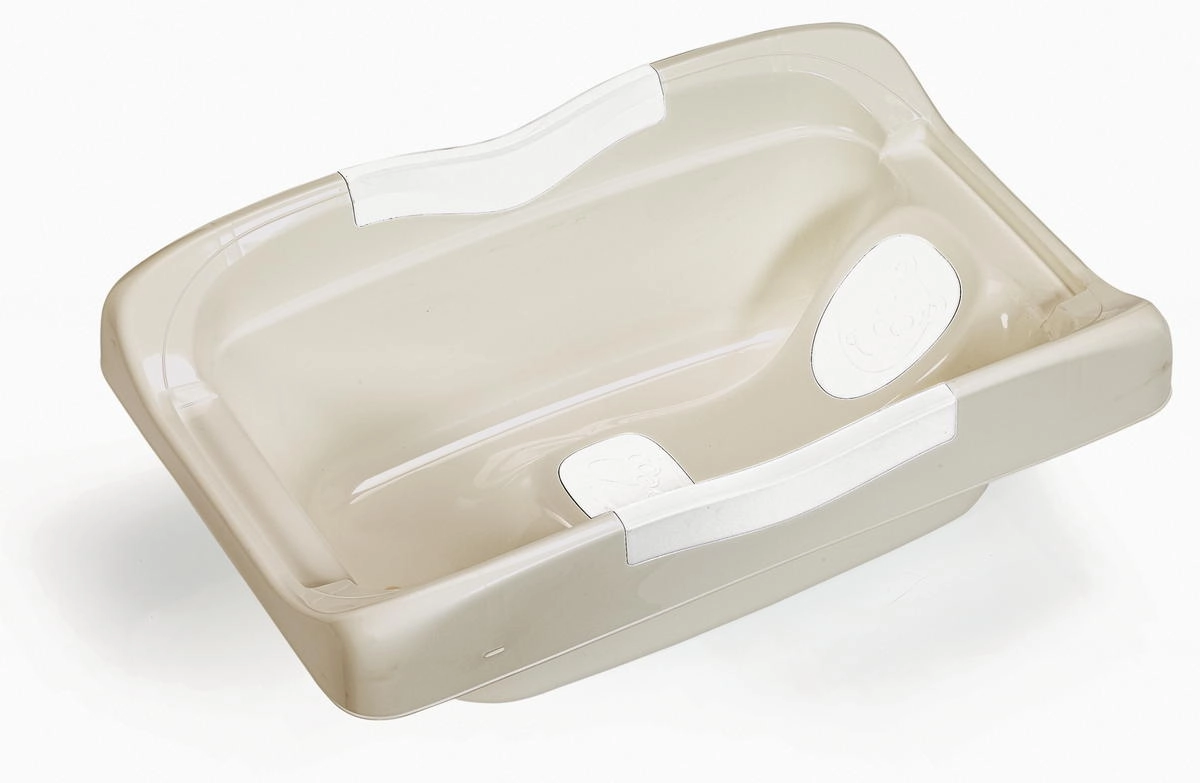 Ванночка для купания BabyLand by RAL-GOM Gaia Бежевый 6vm05uhn7wzty1x54yxlh4tr0b12g6us