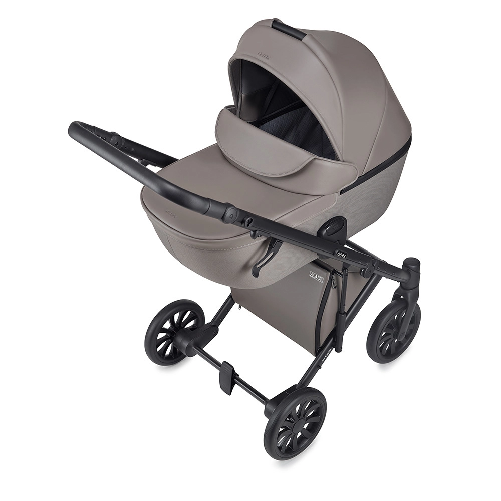 Коляска 3 в 1 Anex e/type (et-09A) luna d538c211be3e934cac01001ddbd11b5e
